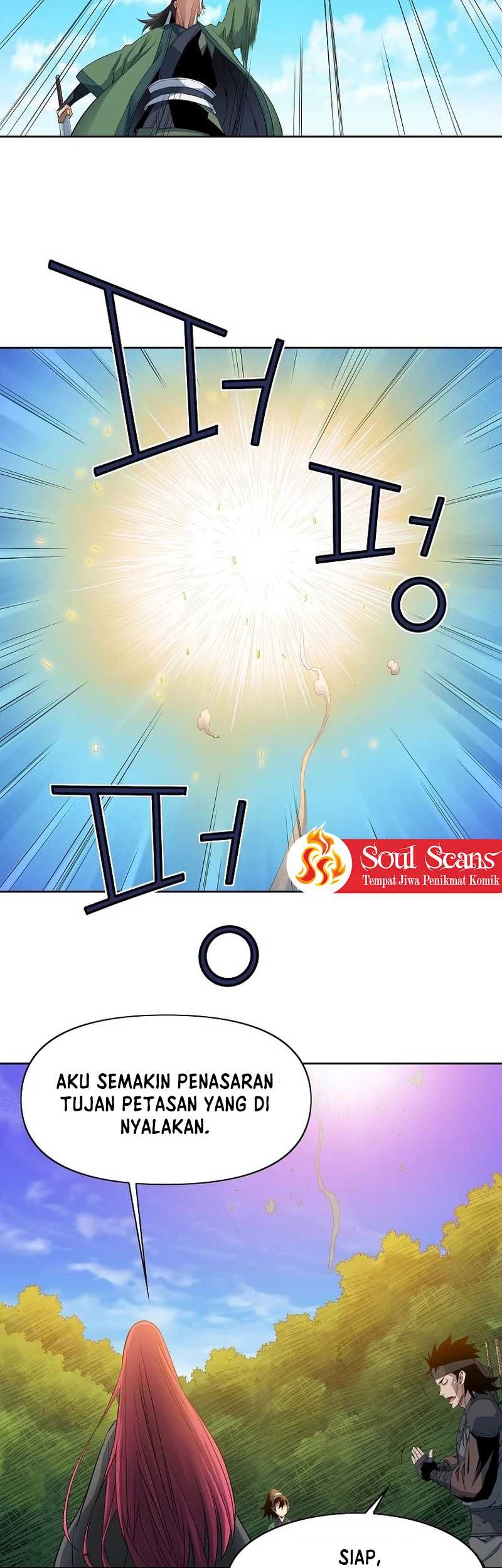 The Scholar Warrior Chapter 50 Gambar 31