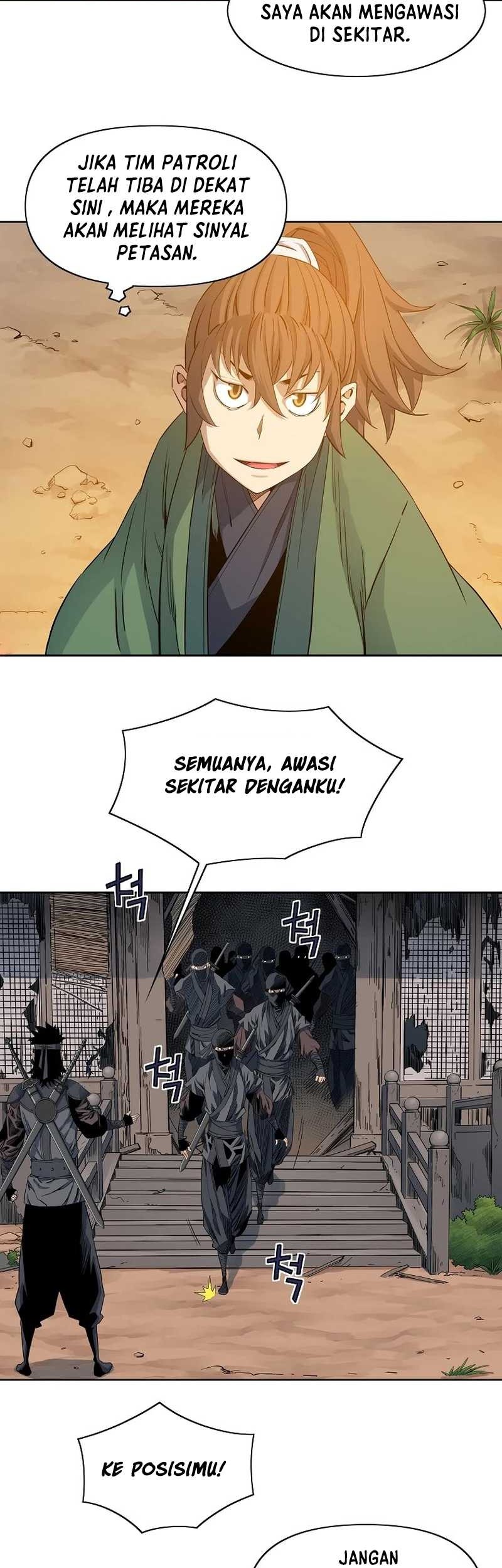 The Scholar Warrior Chapter 50 Gambar 32