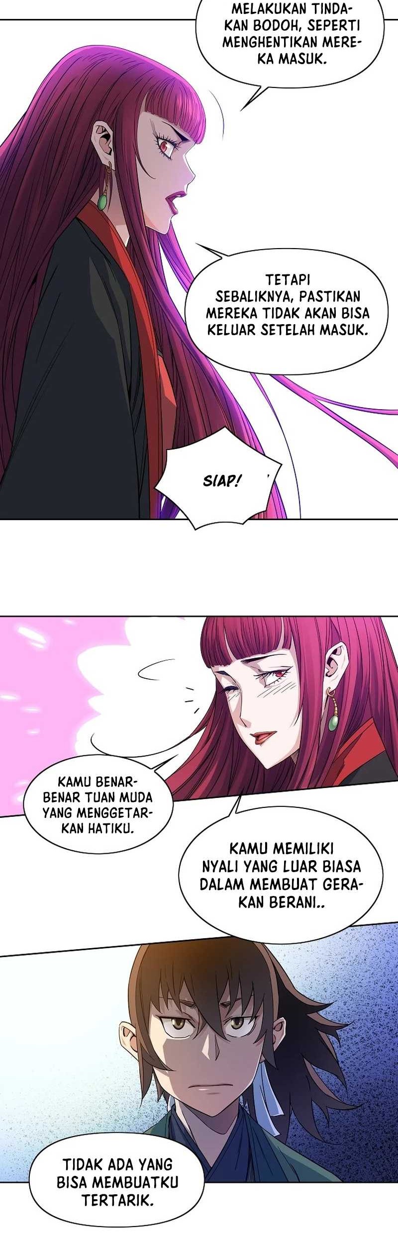 The Scholar Warrior Chapter 50 Gambar 33