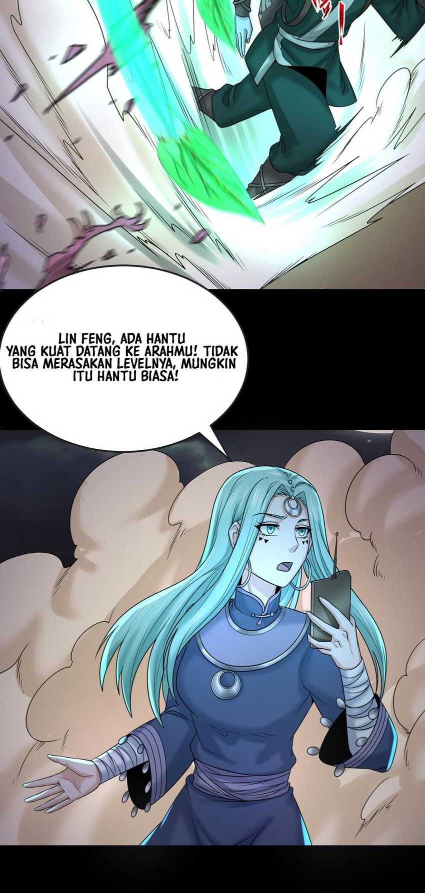 Age of Terror Chapter 103 Gambar 3