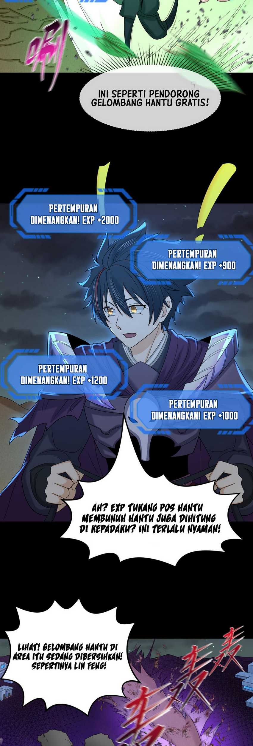 Age of Terror Chapter 103 Gambar 10