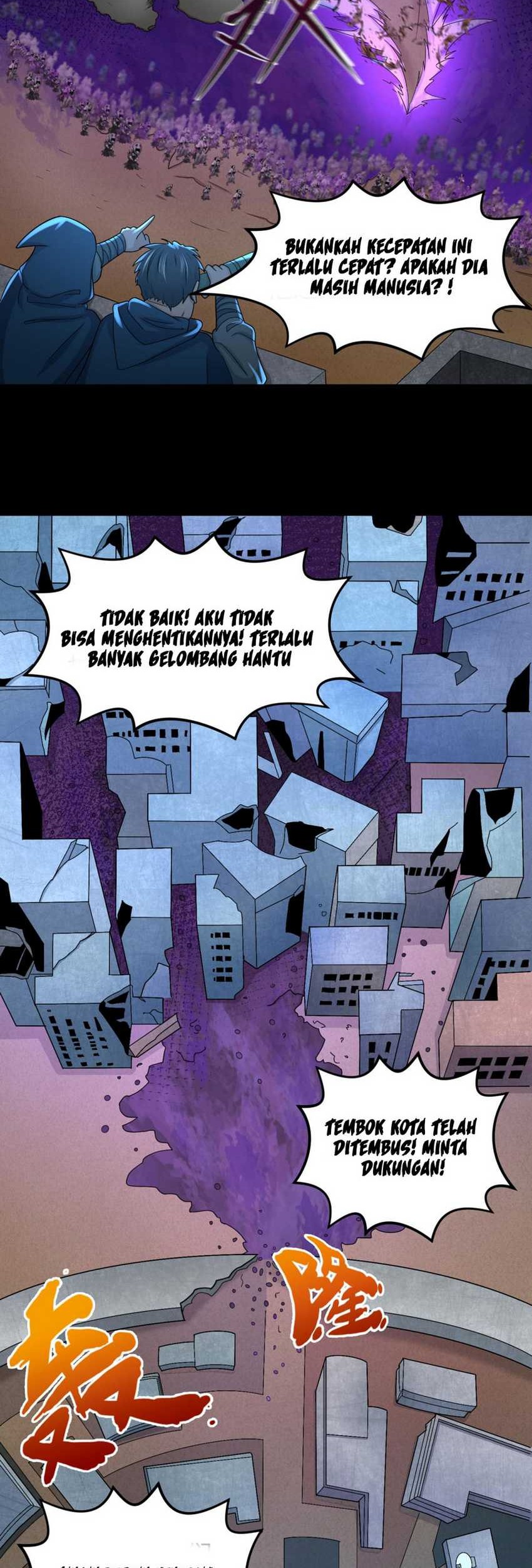 Age of Terror Chapter 103 Gambar 11