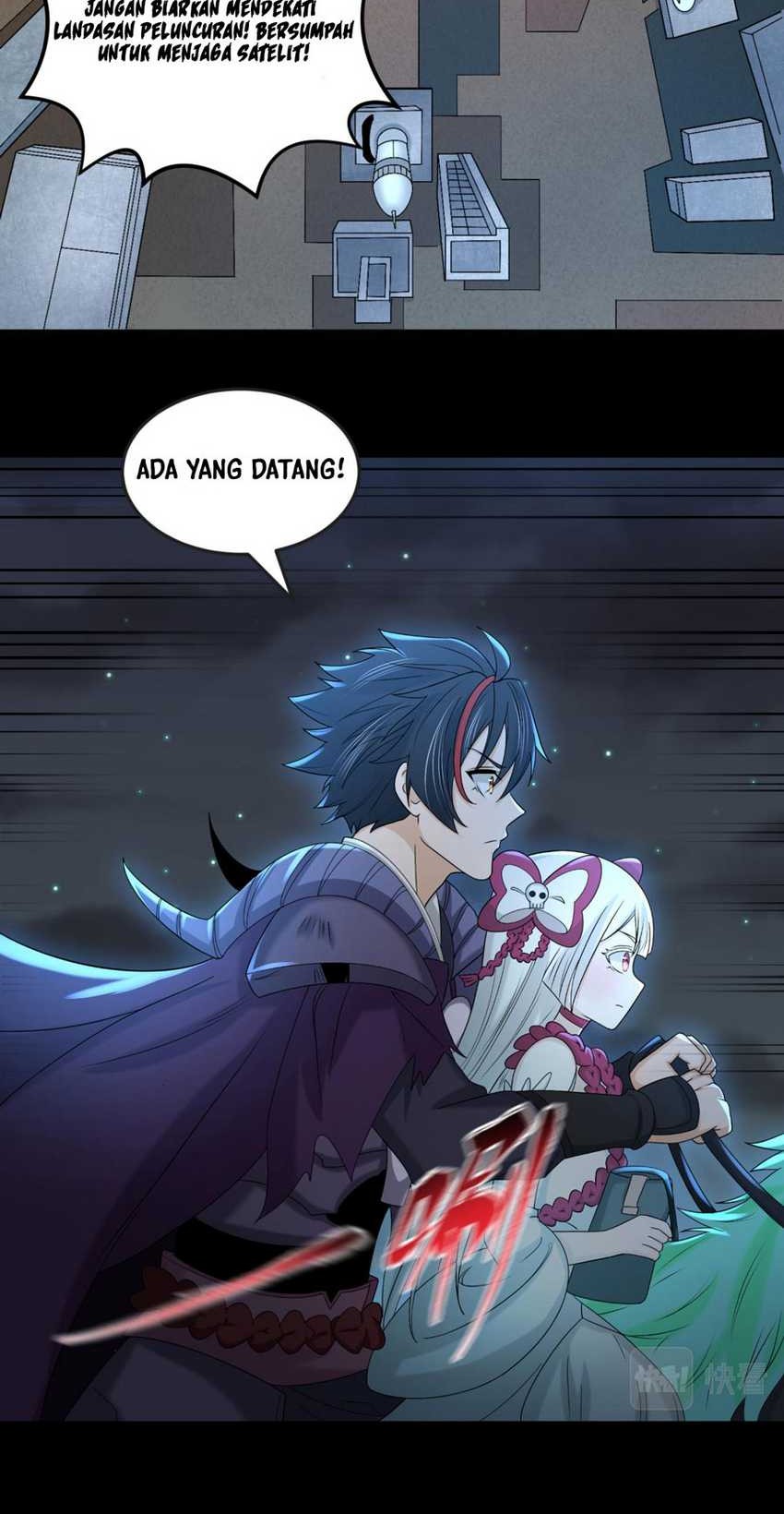 Age of Terror Chapter 103 Gambar 12