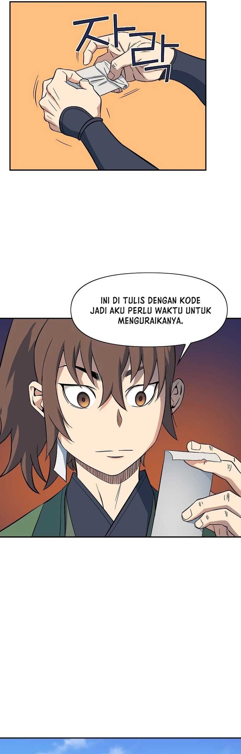 The Scholar Warrior Chapter 49 Gambar 34