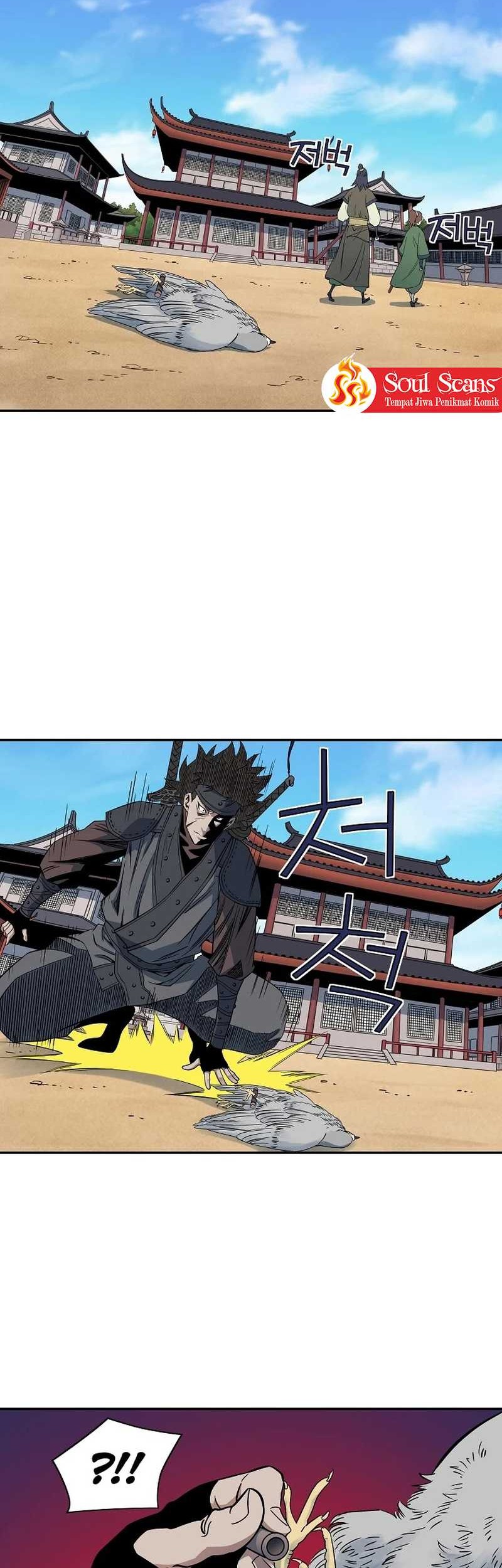 The Scholar Warrior Chapter 49 Gambar 35