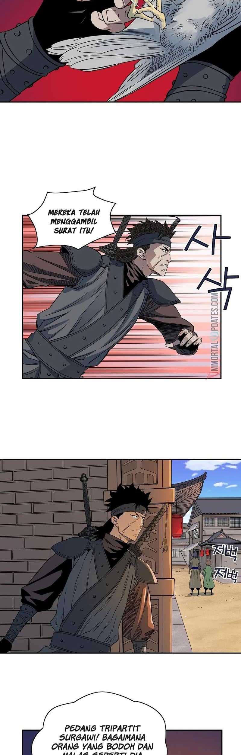 The Scholar Warrior Chapter 49 Gambar 36