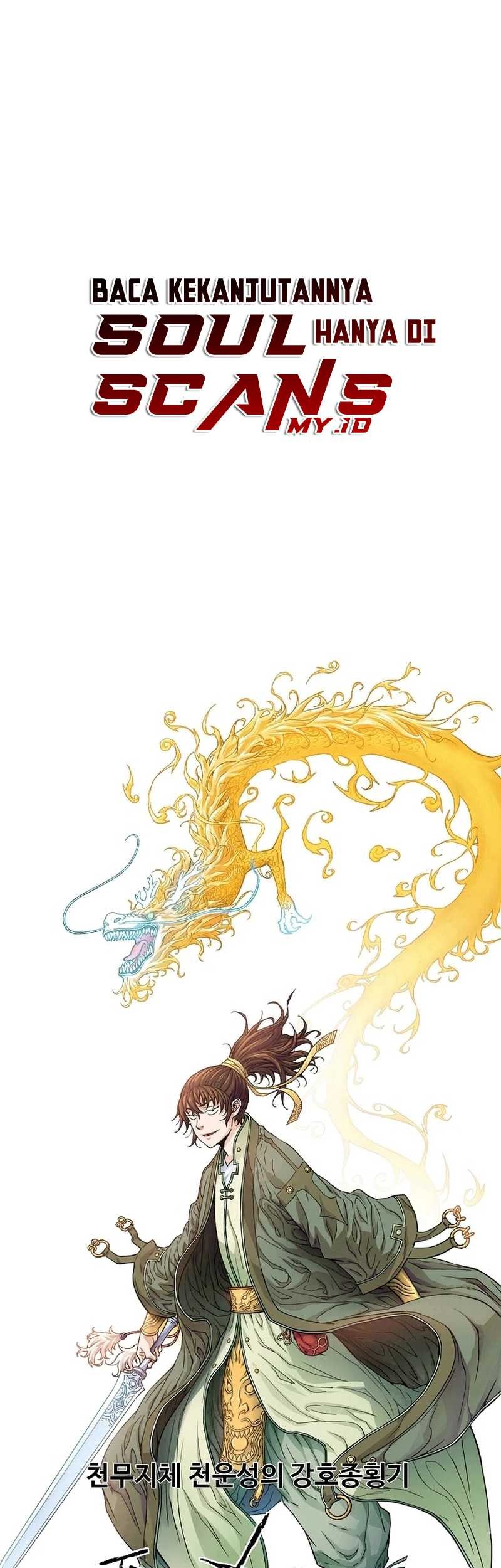 Baca Manhwa The Scholar Warrior Chapter 49 Gambar 2