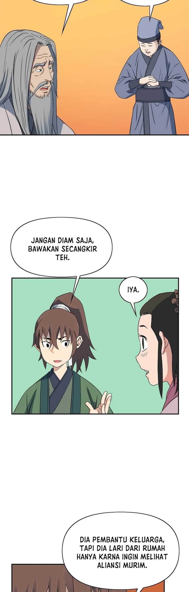 The Scholar Warrior Chapter 49 Gambar 4