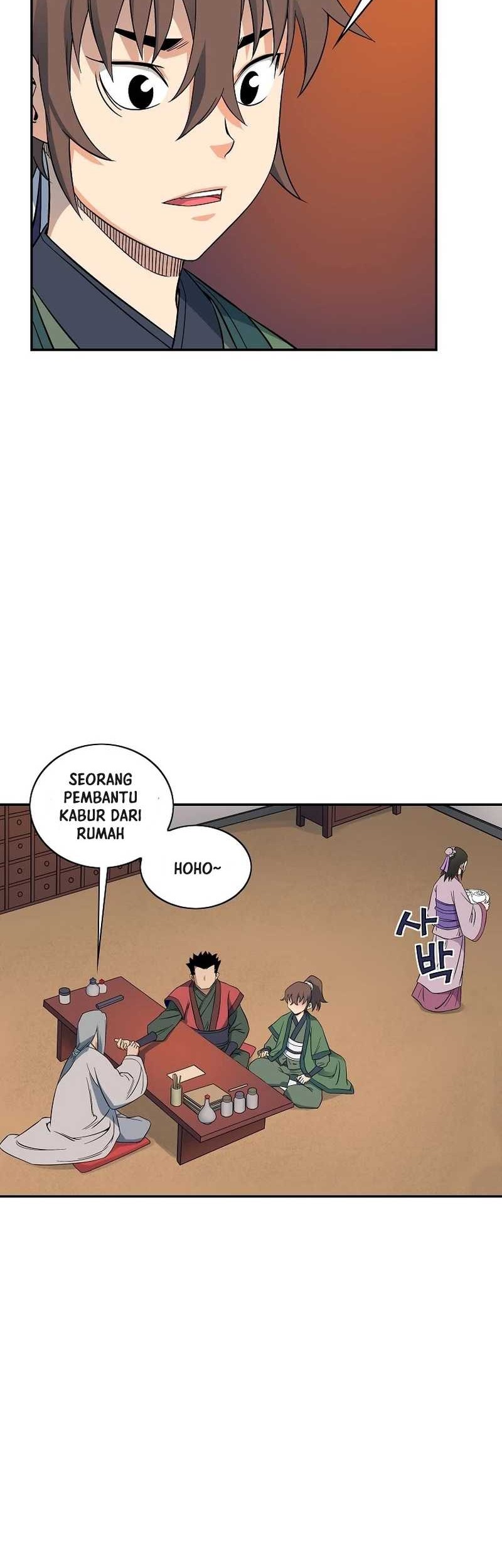 The Scholar Warrior Chapter 49 Gambar 5