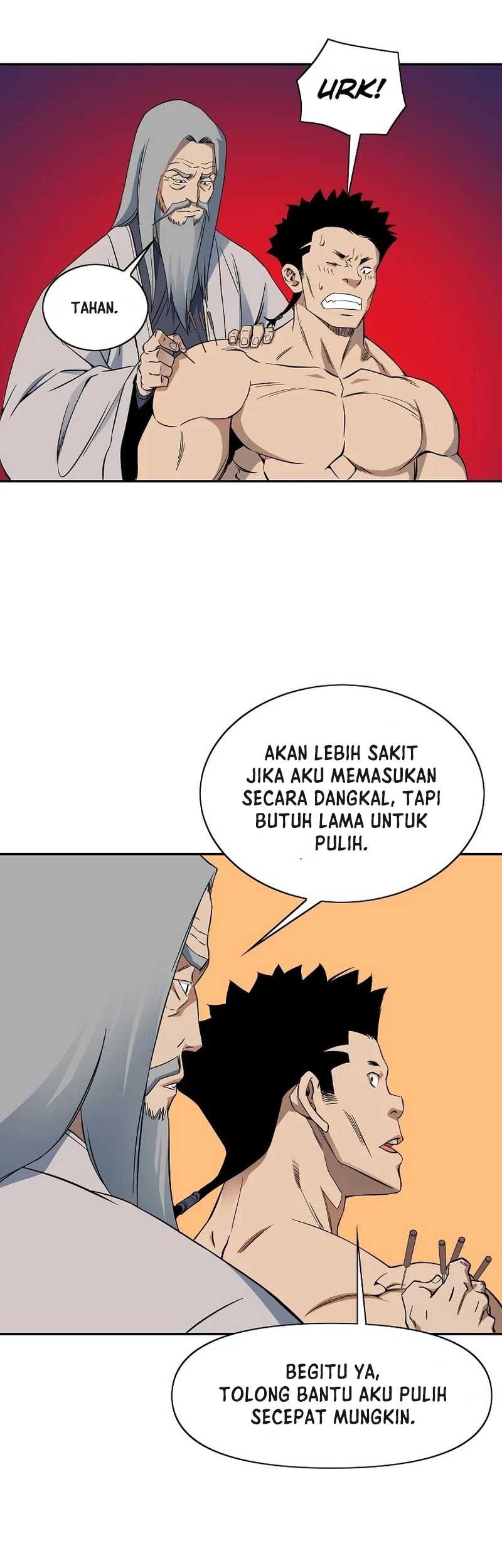 The Scholar Warrior Chapter 49 Gambar 6
