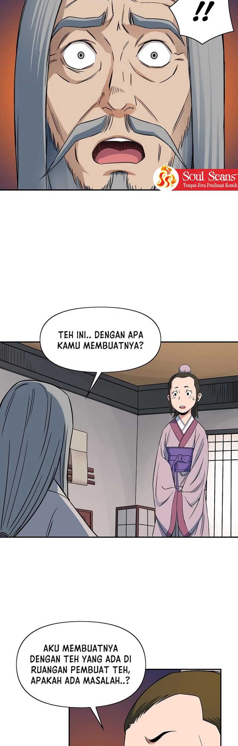 The Scholar Warrior Chapter 49 Gambar 8