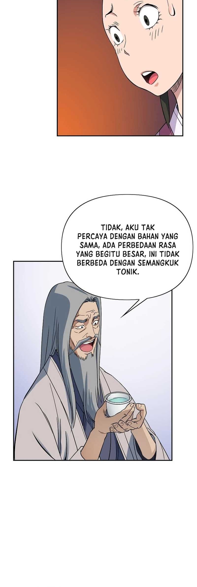 The Scholar Warrior Chapter 49 Gambar 9