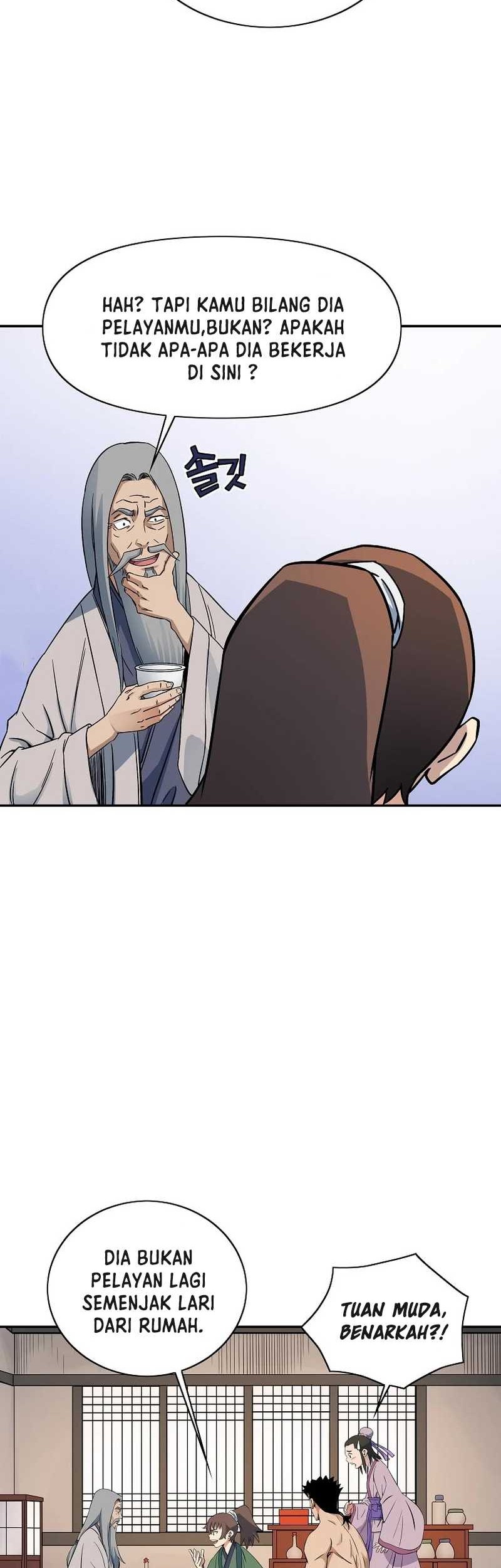 The Scholar Warrior Chapter 49 Gambar 11