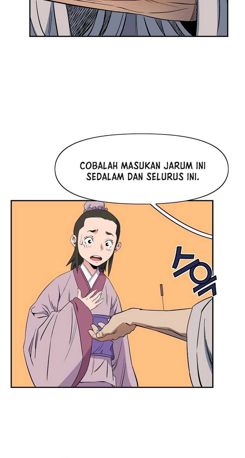 The Scholar Warrior Chapter 49 Gambar 13