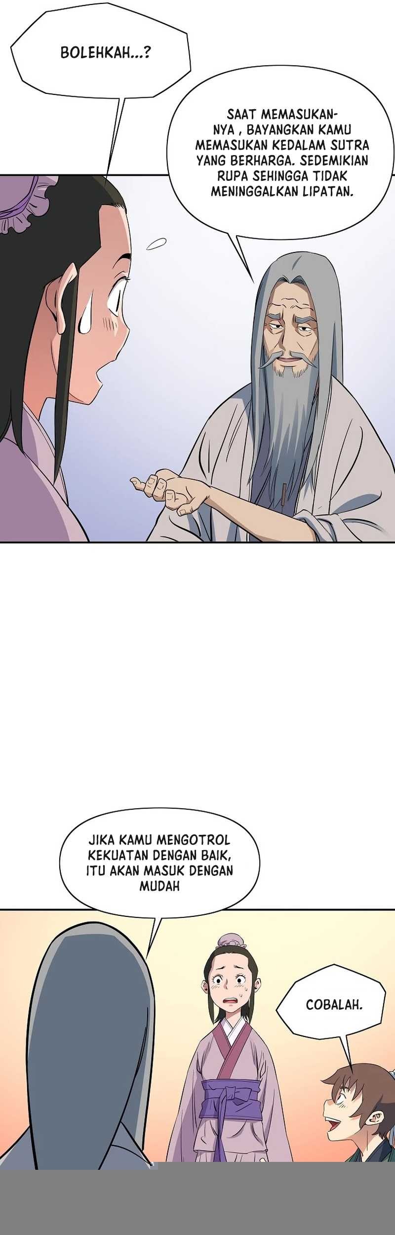 The Scholar Warrior Chapter 49 Gambar 14