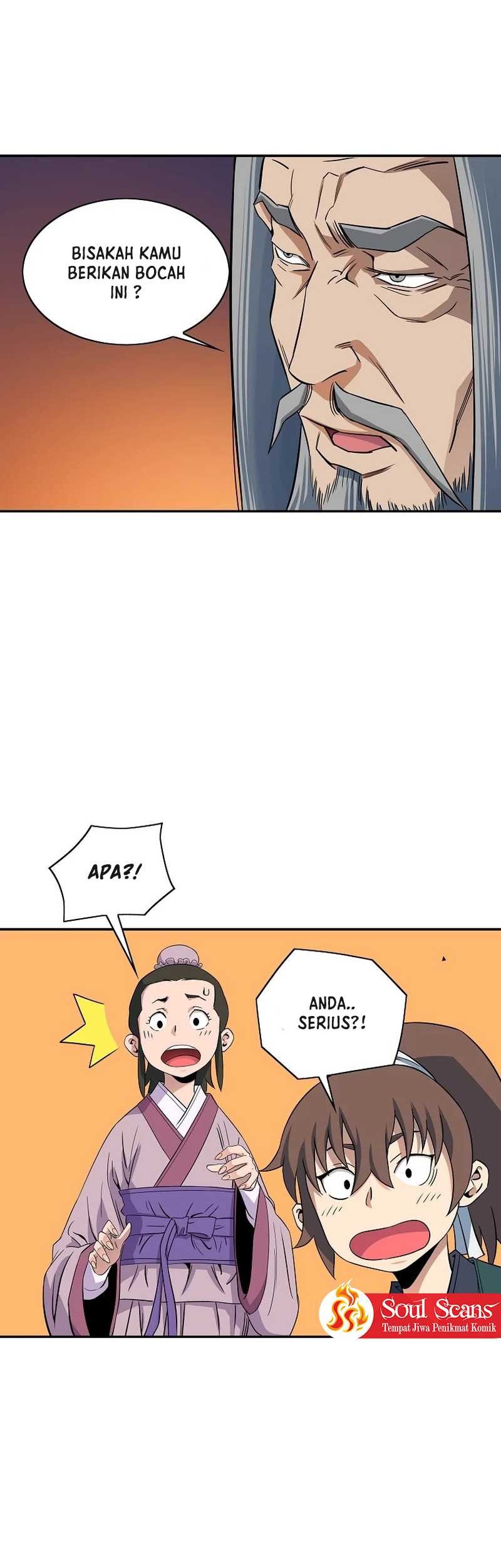 The Scholar Warrior Chapter 49 Gambar 19