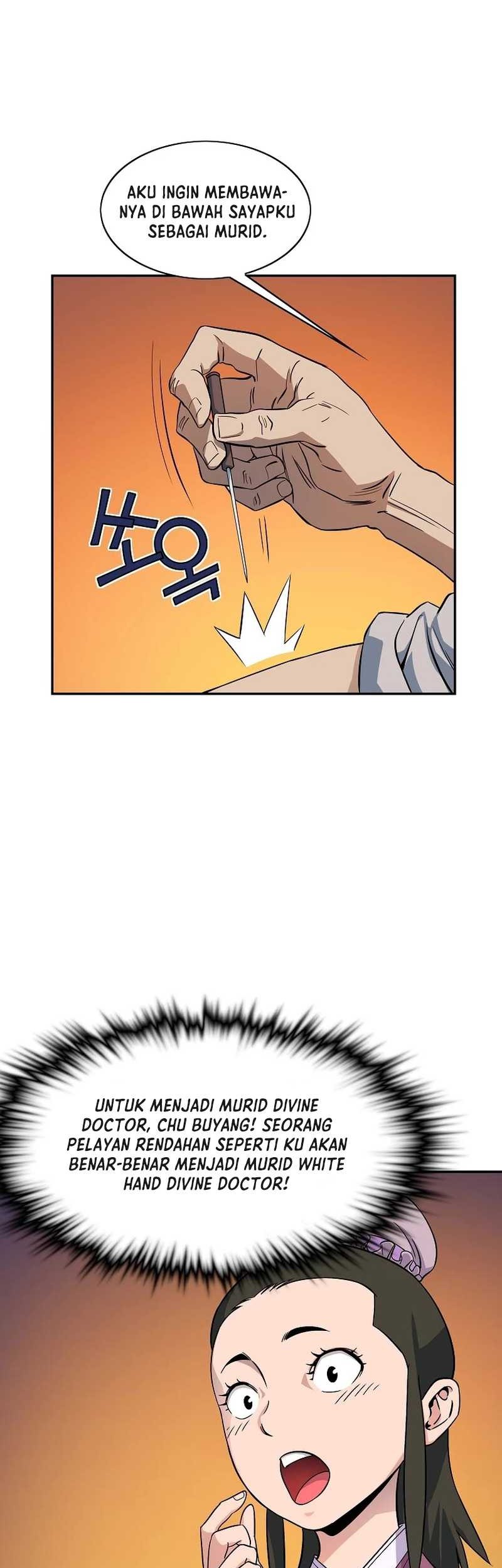 The Scholar Warrior Chapter 49 Gambar 20
