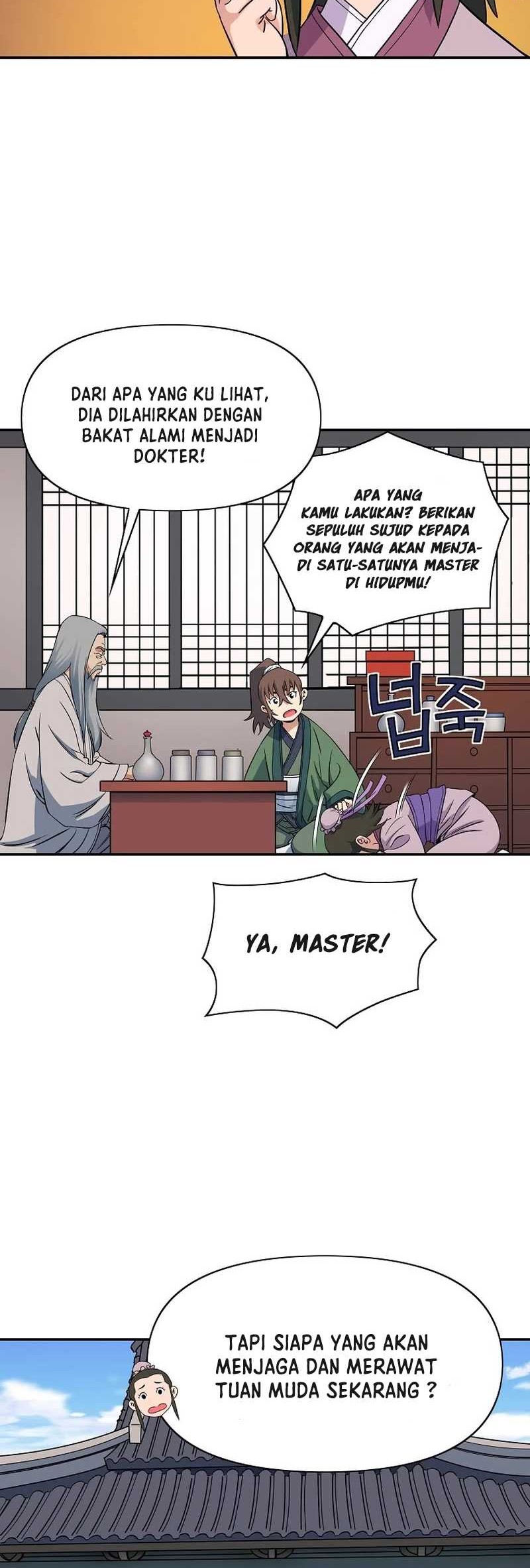 The Scholar Warrior Chapter 49 Gambar 21
