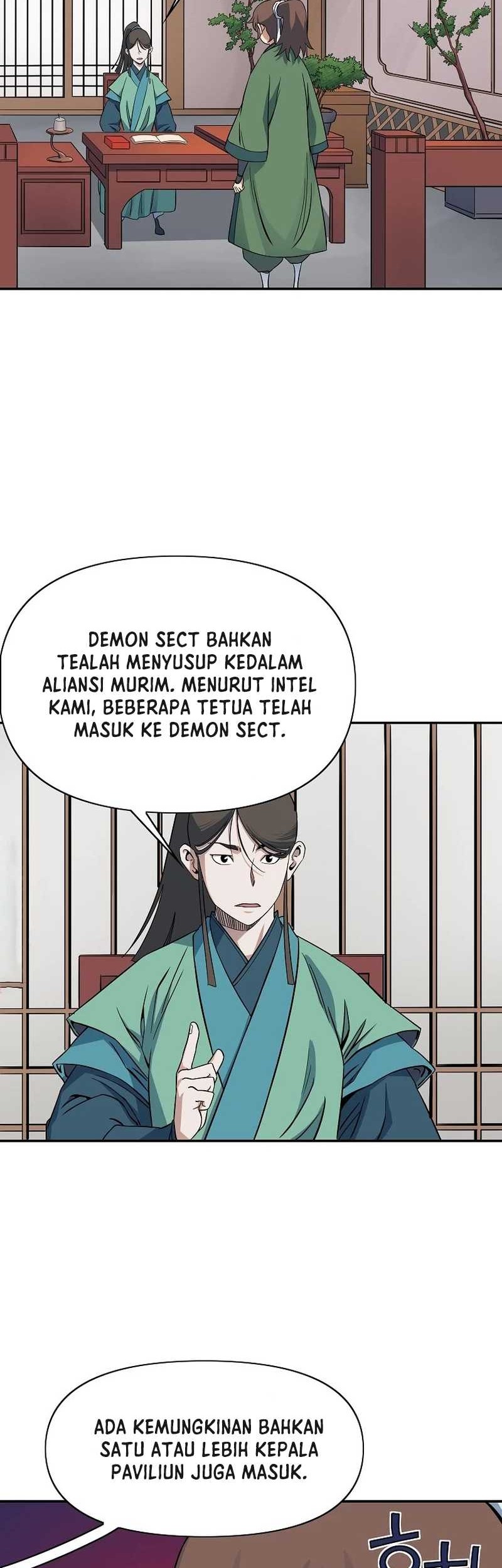 The Scholar Warrior Chapter 49 Gambar 23