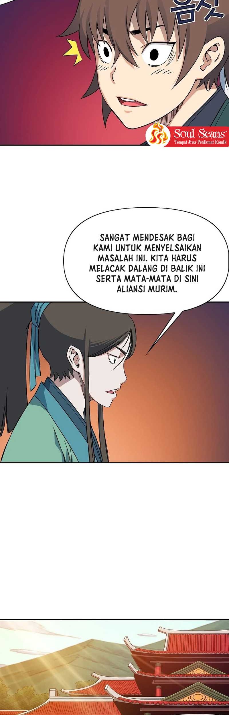 The Scholar Warrior Chapter 49 Gambar 24
