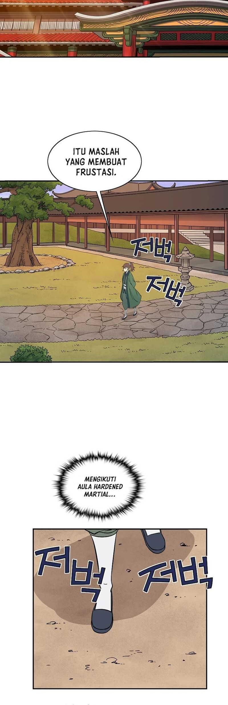 The Scholar Warrior Chapter 49 Gambar 25