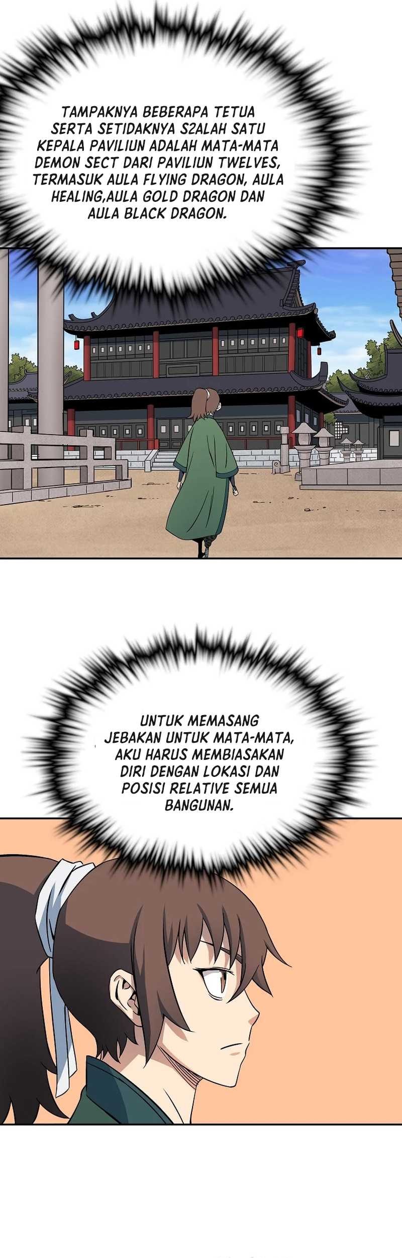 The Scholar Warrior Chapter 49 Gambar 26