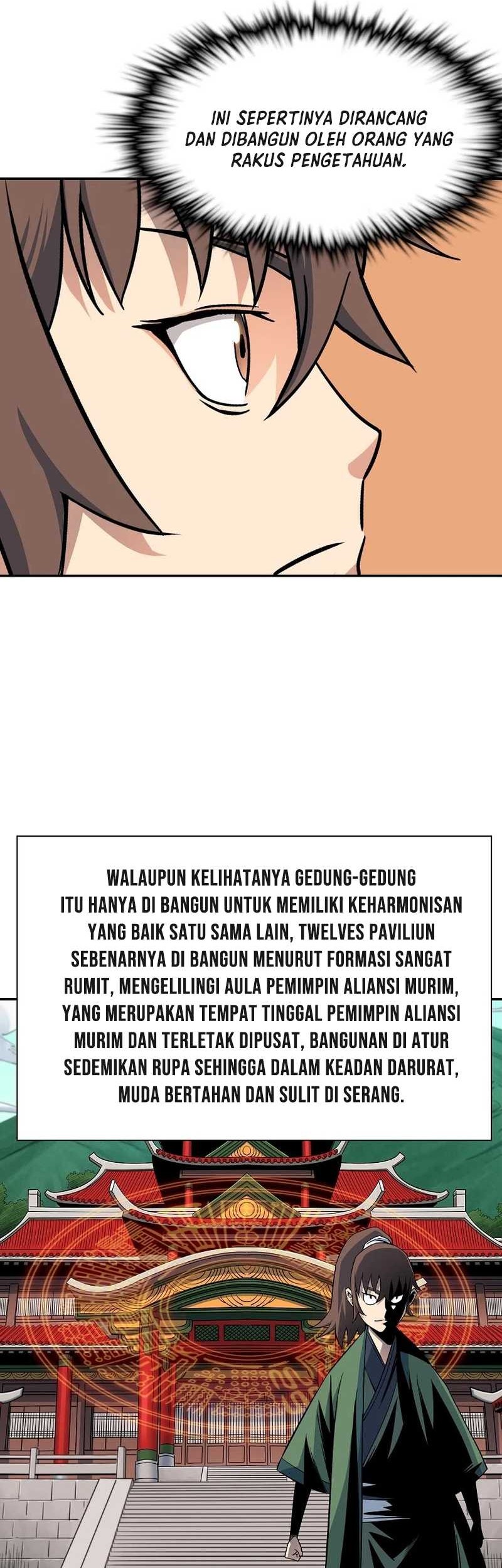 The Scholar Warrior Chapter 49 Gambar 27