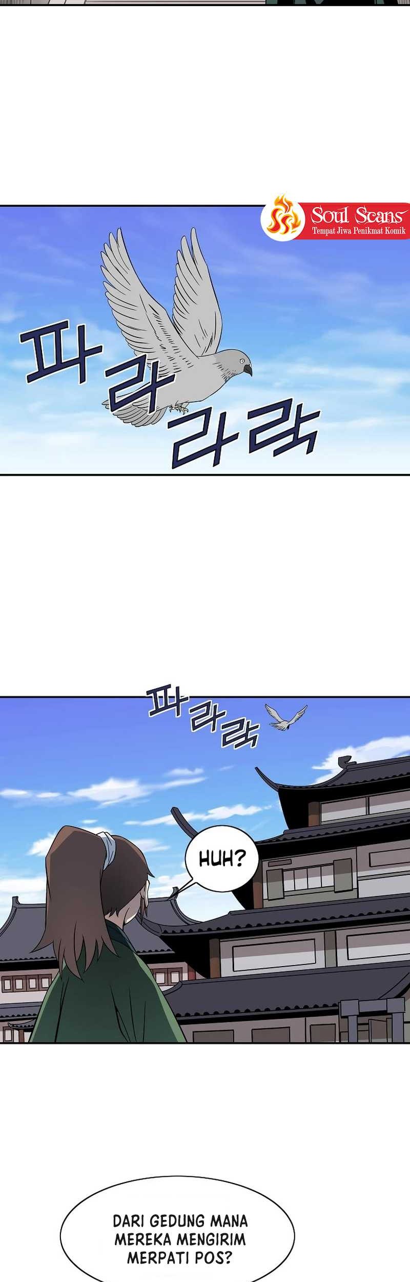 The Scholar Warrior Chapter 49 Gambar 28