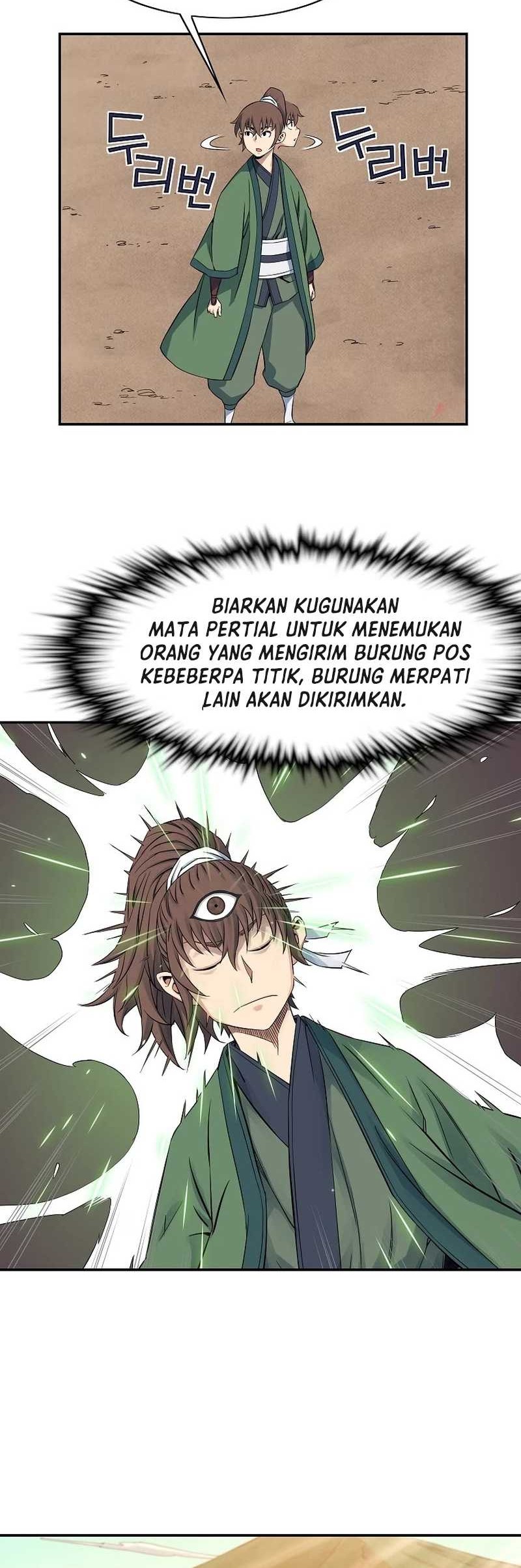 The Scholar Warrior Chapter 49 Gambar 29