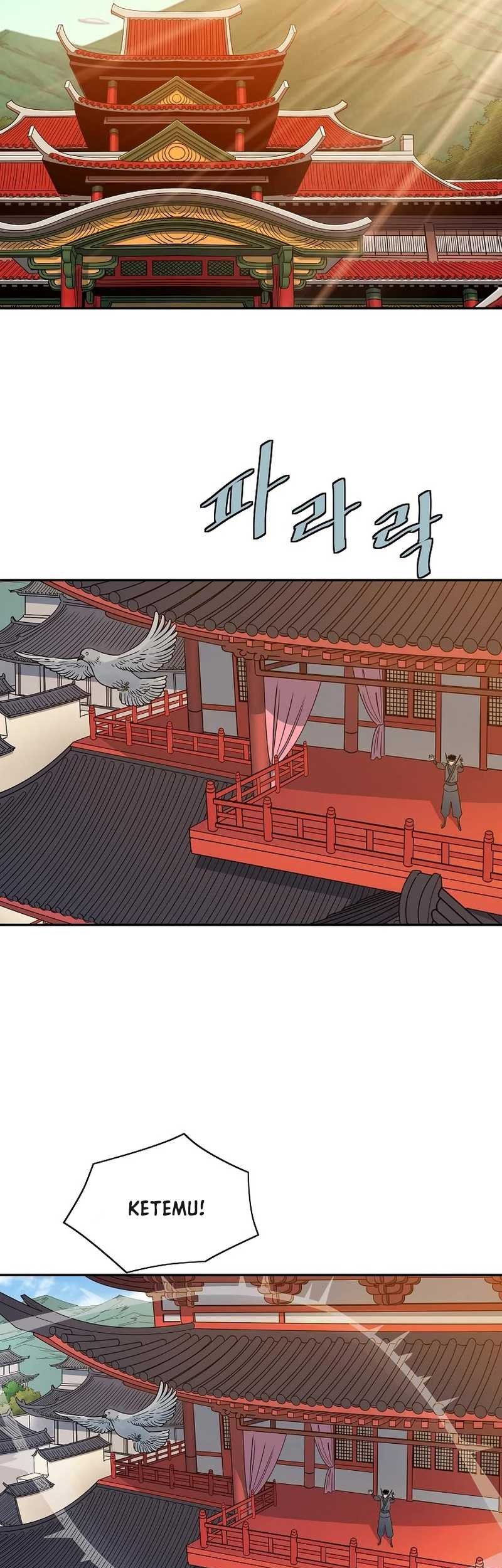 The Scholar Warrior Chapter 49 Gambar 30