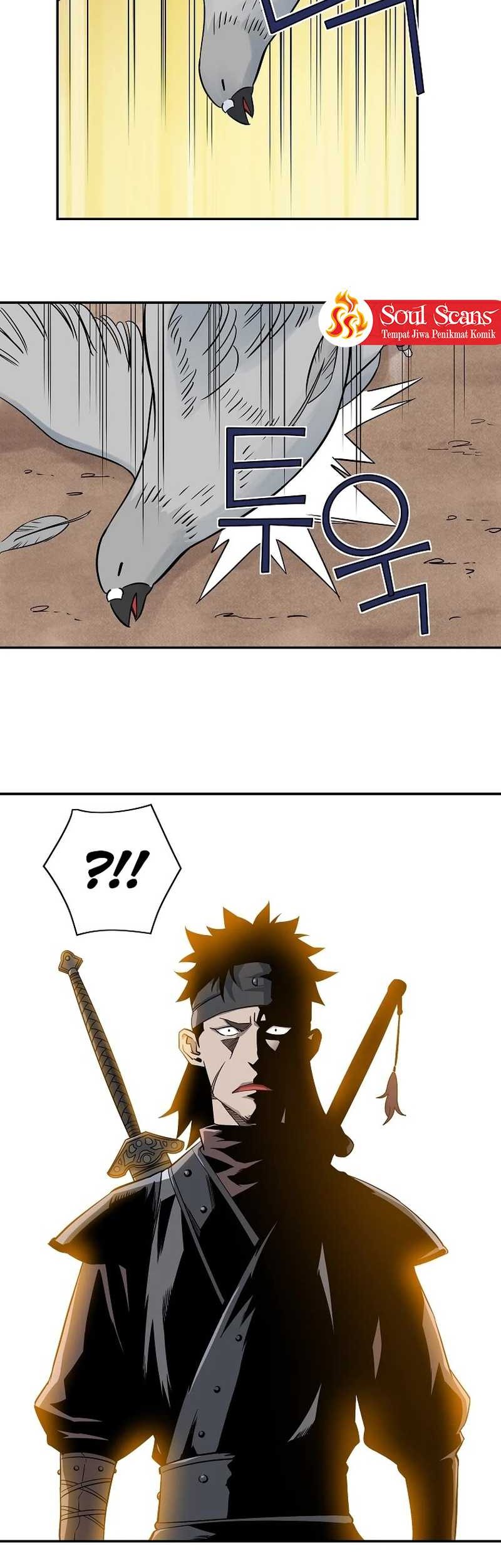 The Scholar Warrior Chapter 49 Gambar 32