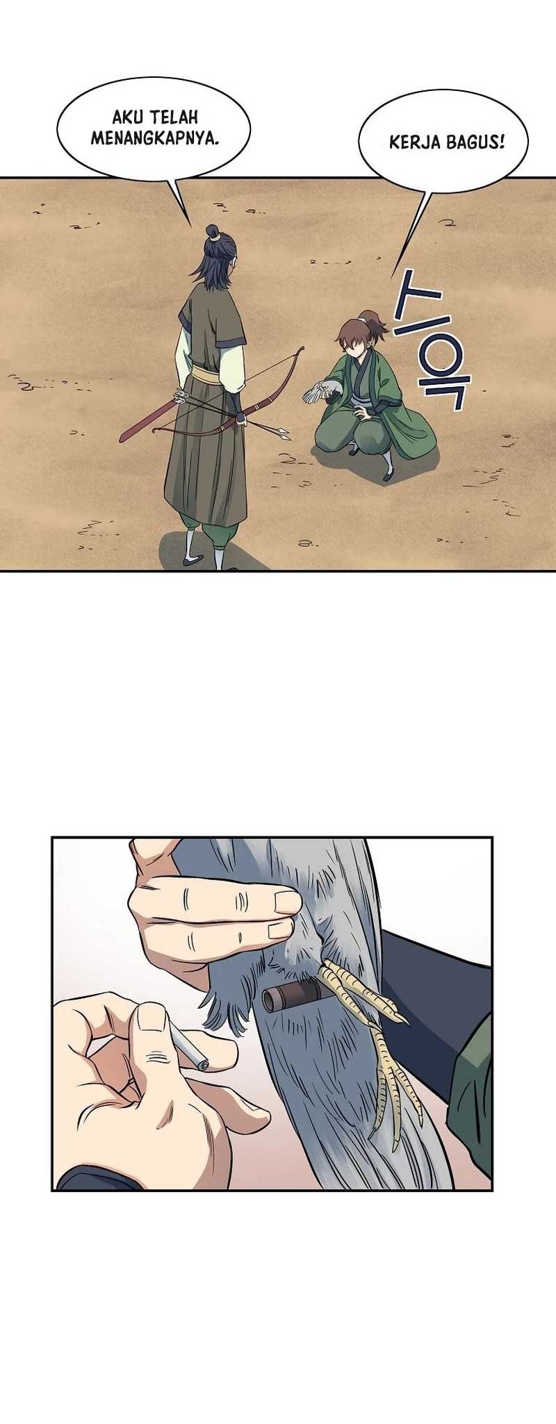 The Scholar Warrior Chapter 49 Gambar 33