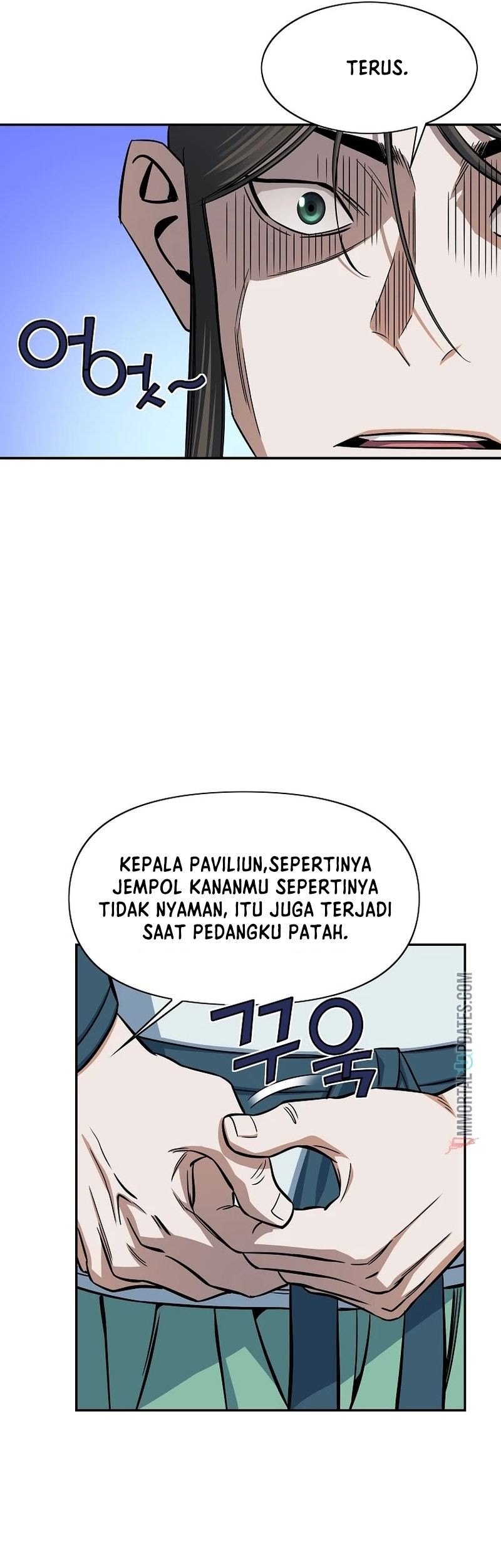 The Scholar Warrior Chapter 48 Gambar 4