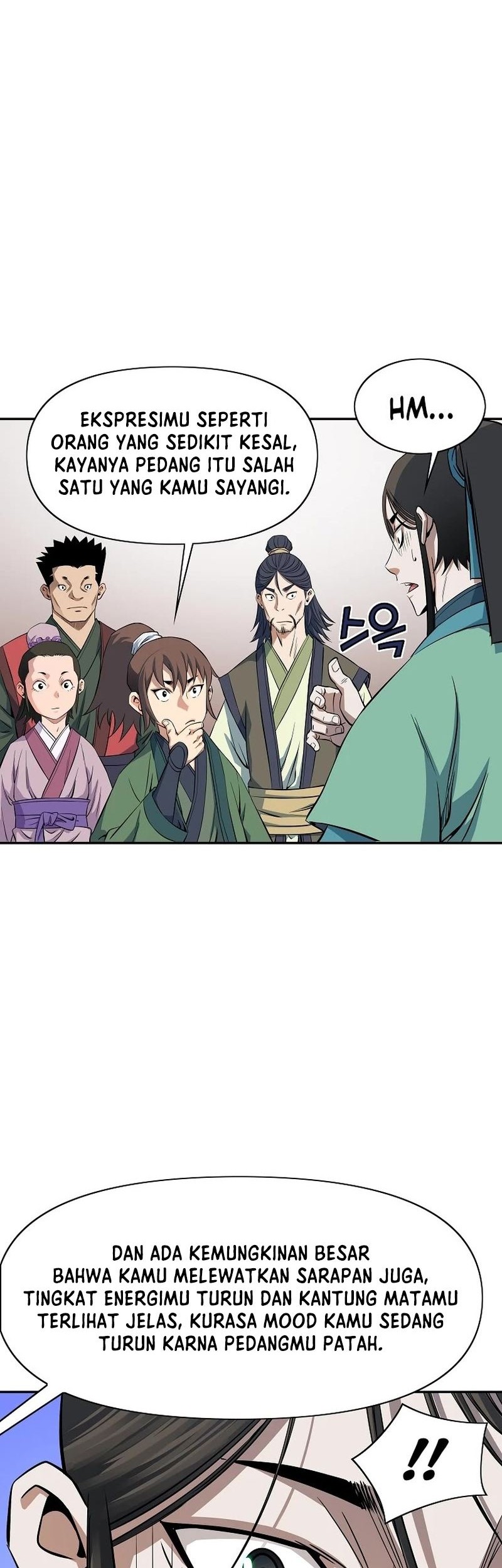 The Scholar Warrior Chapter 48 Gambar 5