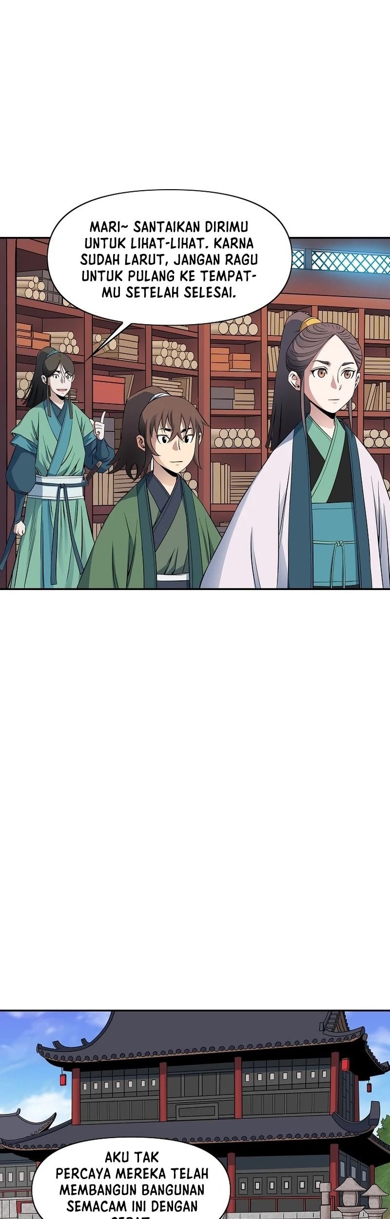 The Scholar Warrior Chapter 48 Gambar 10