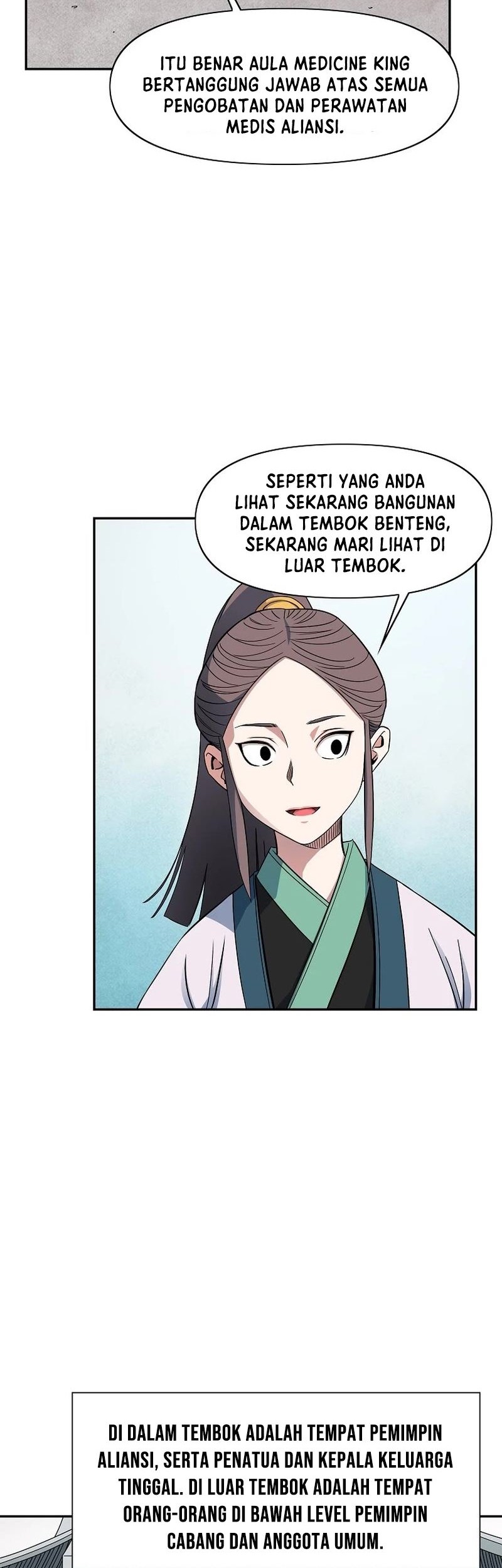 The Scholar Warrior Chapter 48 Gambar 14
