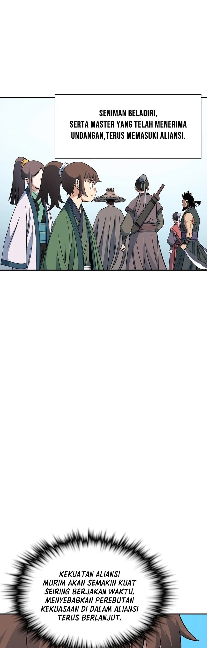 The Scholar Warrior Chapter 48 Gambar 16