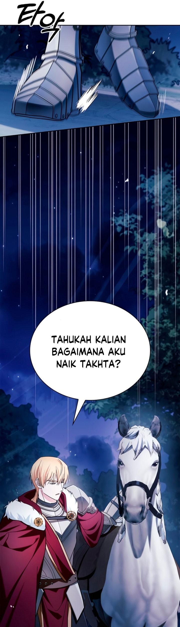 I’m Not That Kind of Talent Chapter 47 Gambar 32
