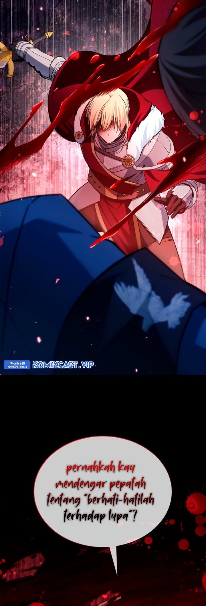 I’m Not That Kind of Talent Chapter 47 Gambar 43