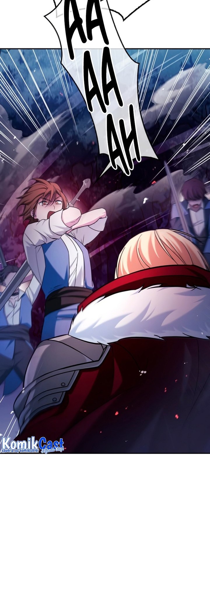 I’m Not That Kind of Talent Chapter 47 Gambar 49