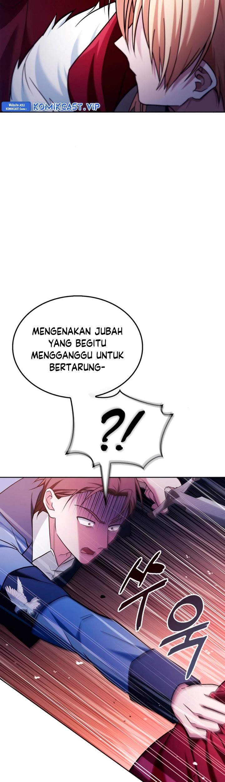 I’m Not That Kind of Talent Chapter 47 Gambar 54
