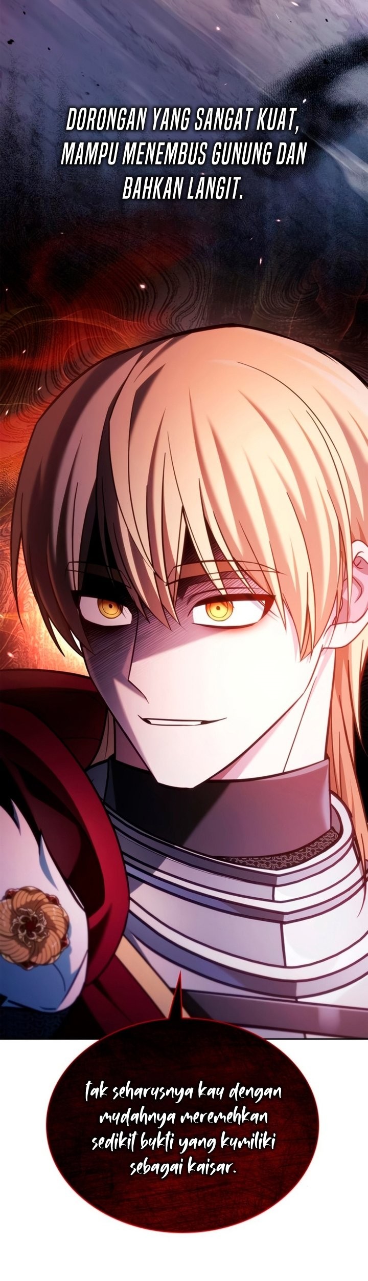 I’m Not That Kind of Talent Chapter 47 Gambar 56
