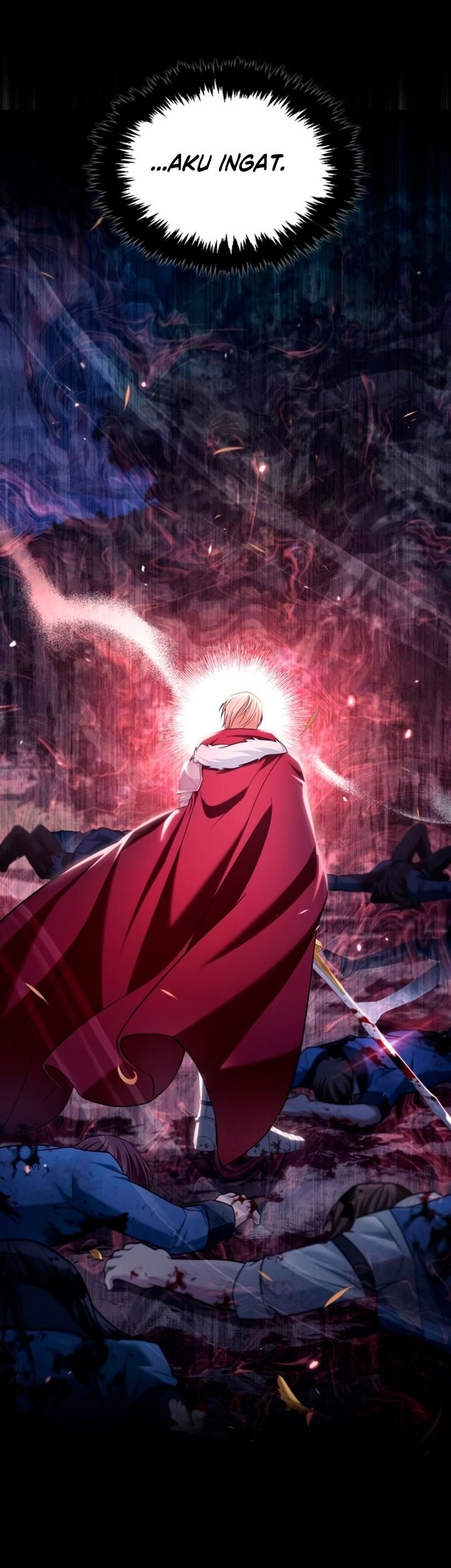 I’m Not That Kind of Talent Chapter 47 Gambar 58