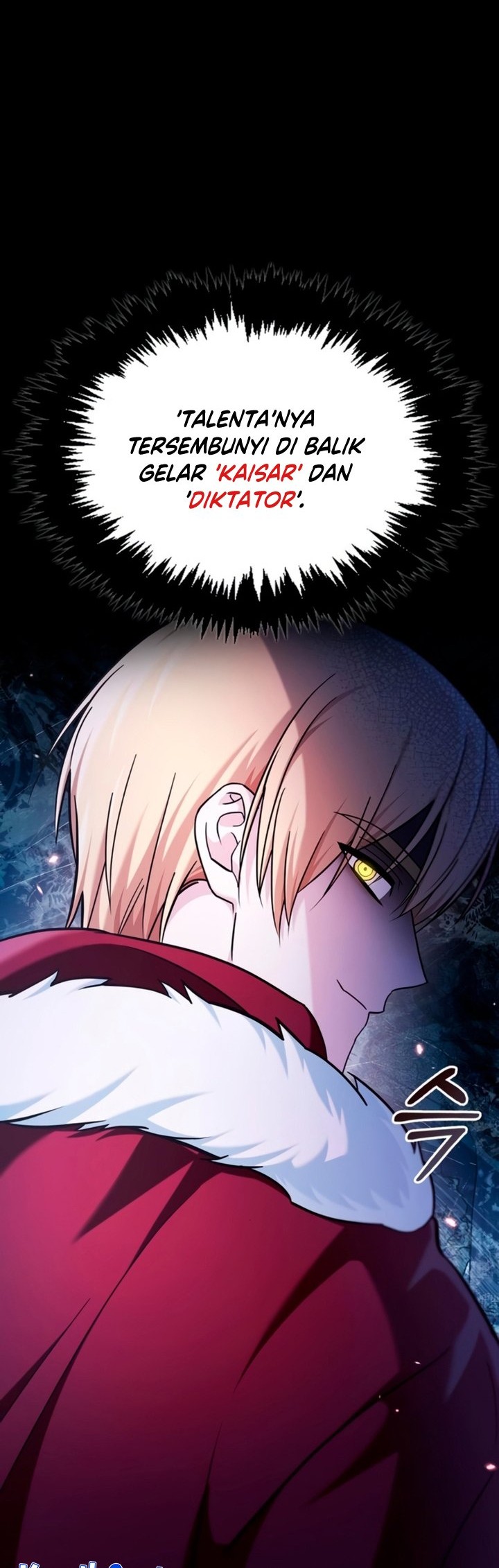 I’m Not That Kind of Talent Chapter 47 Gambar 59