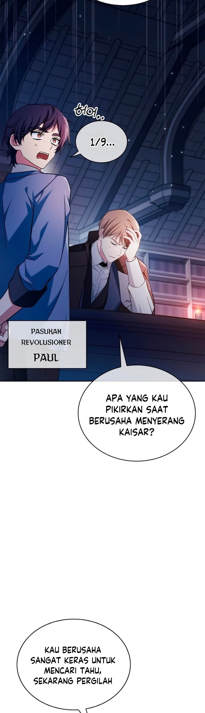 I’m Not That Kind of Talent Chapter 47 Gambar 72