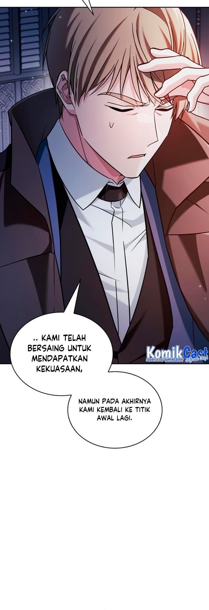 I’m Not That Kind of Talent Chapter 47 Gambar 73