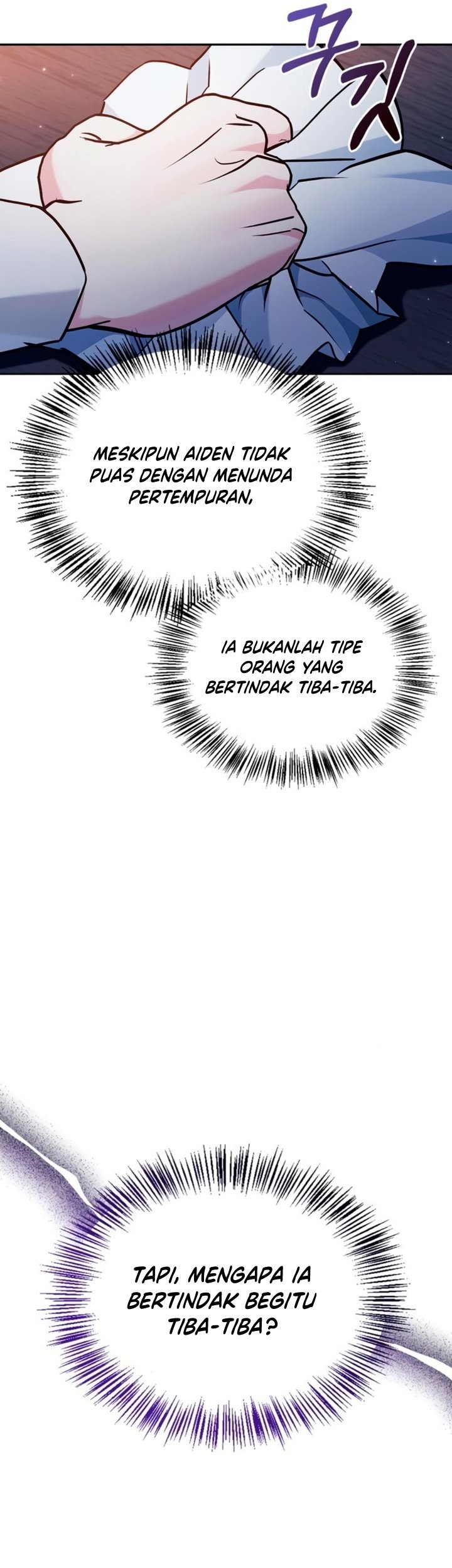 I’m Not That Kind of Talent Chapter 47 Gambar 74
