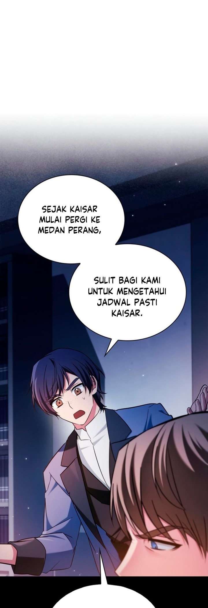 I’m Not That Kind of Talent Chapter 47 Gambar 75