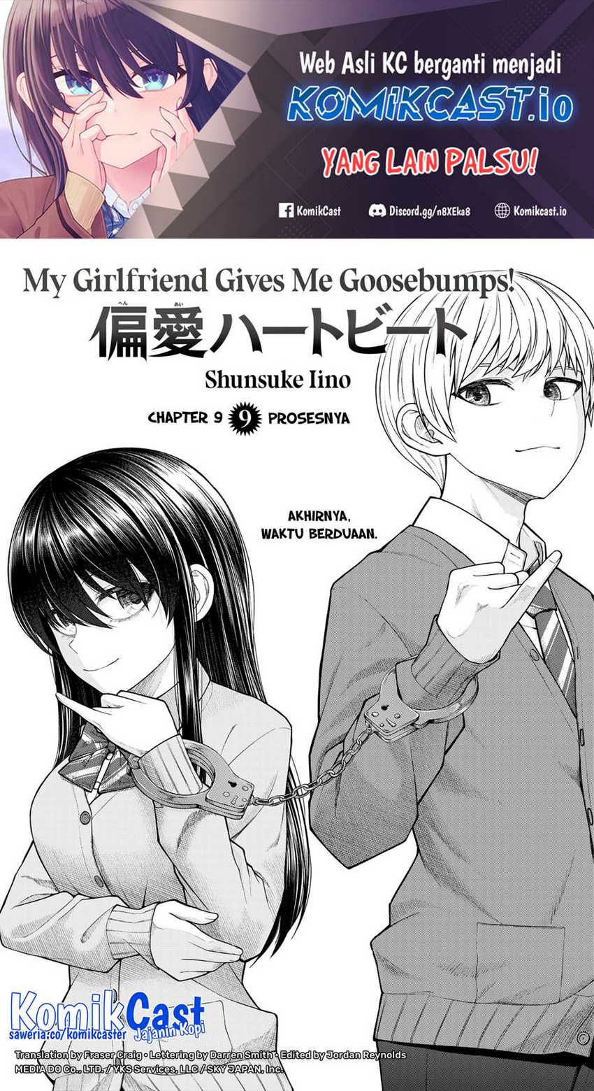 Baca Manga Henai Heartbeat Chapter 09 Gambar 2
