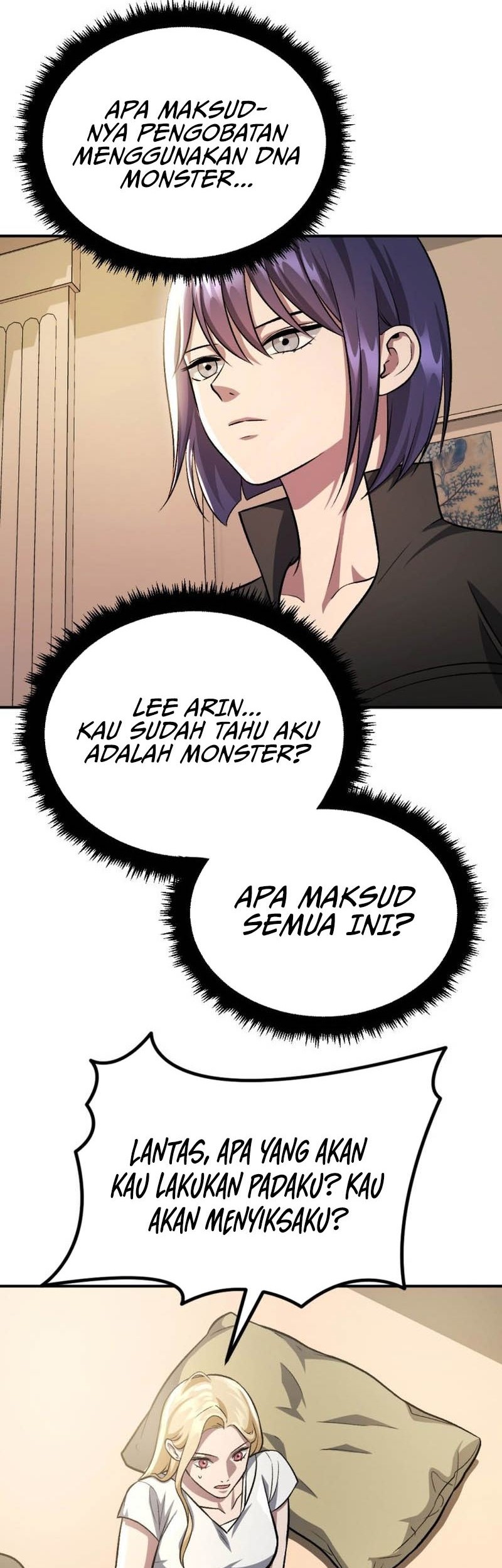 Monsters (2022) Chapter 49 Gambar 72